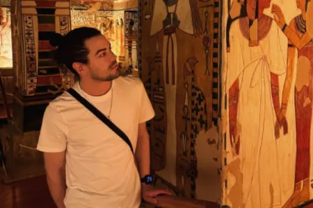 Tomba di Nefertari a Luxor | La Cappella Sistina dell’Antico Egitto